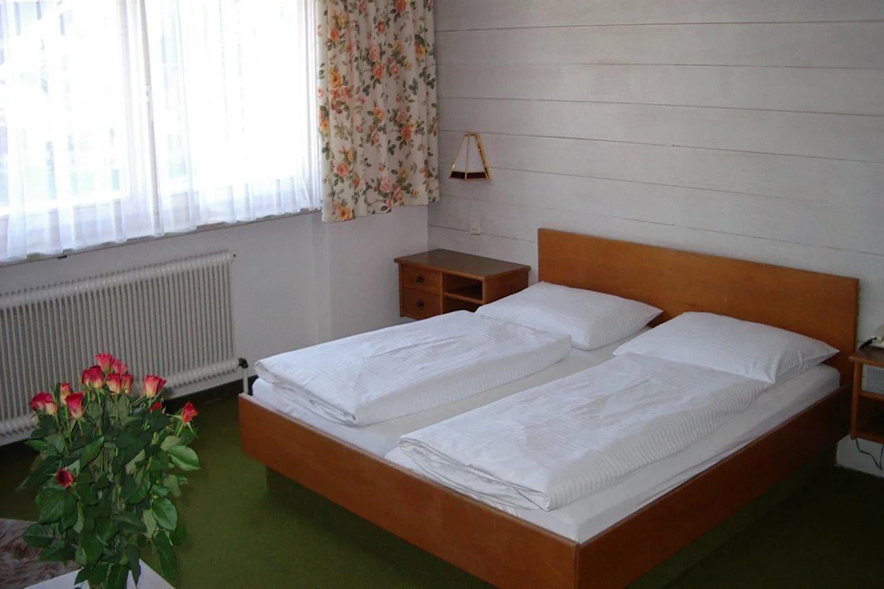 Pension Bergheil Kaprun Kültér fotó